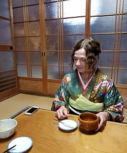 tea ceremony